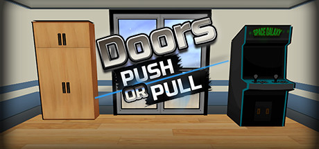 Doors Push or Pull steam charts