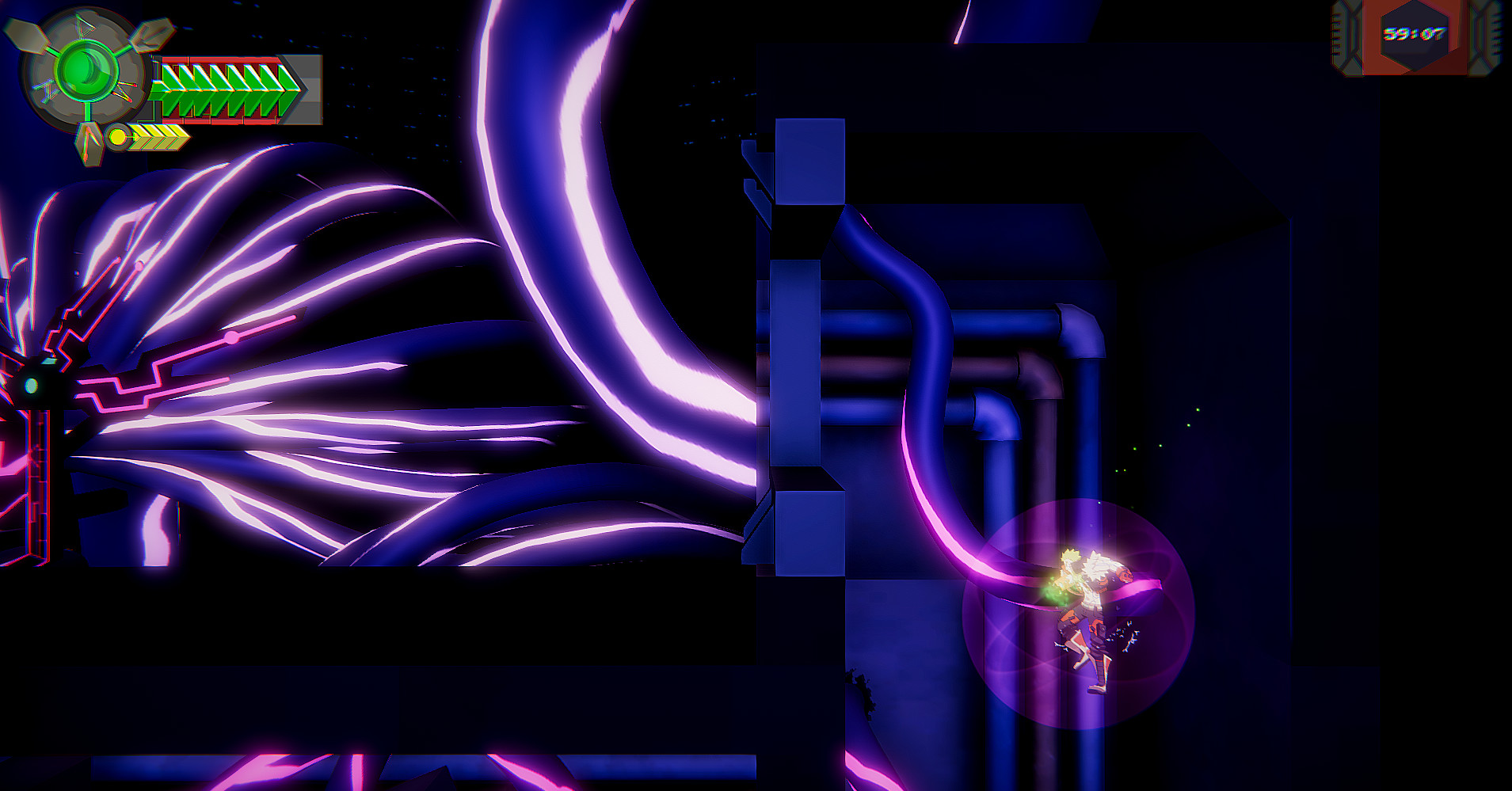 Tyr: Chains of Valhalla Demo #3