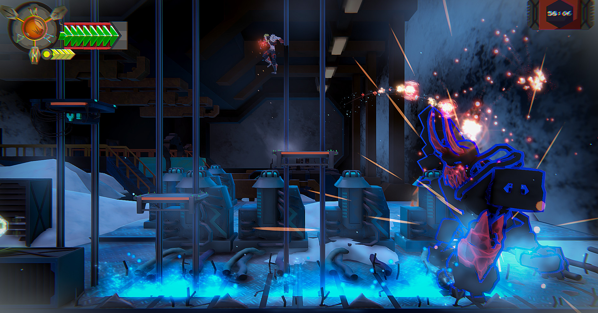 Tyr: Chains of Valhalla Demo #6