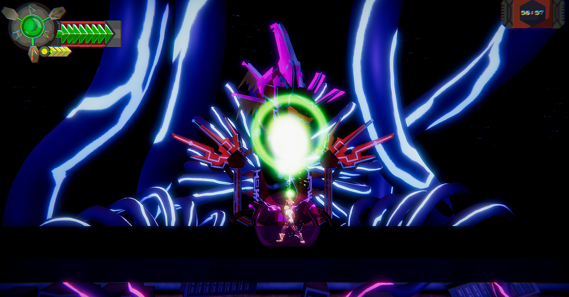 Tyr: Chains of Valhalla Demo #4