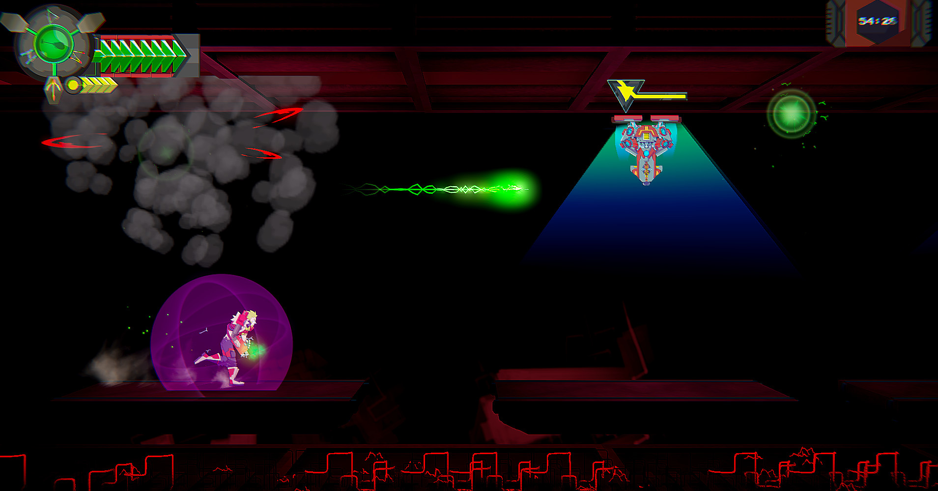 Tyr: Chains of Valhalla Demo #0