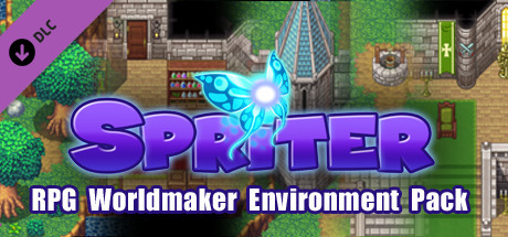 Spriter: RPG Worldmaker Environment Pack