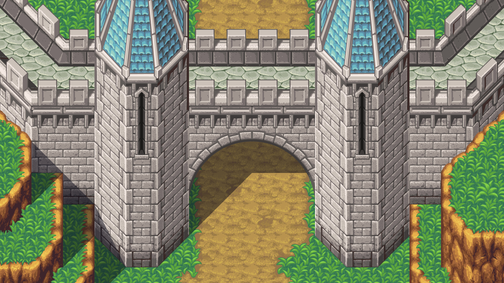 Spriter: RPG Worldmaker Environment Pack #2