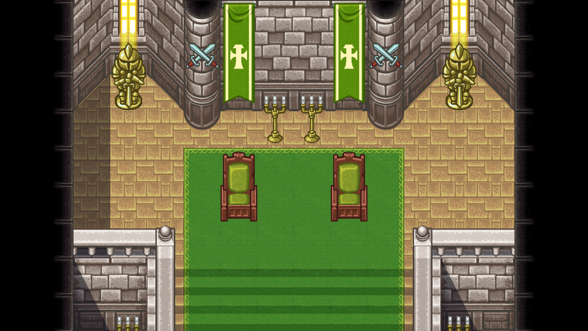 Spriter: RPG Worldmaker Environment Pack #4