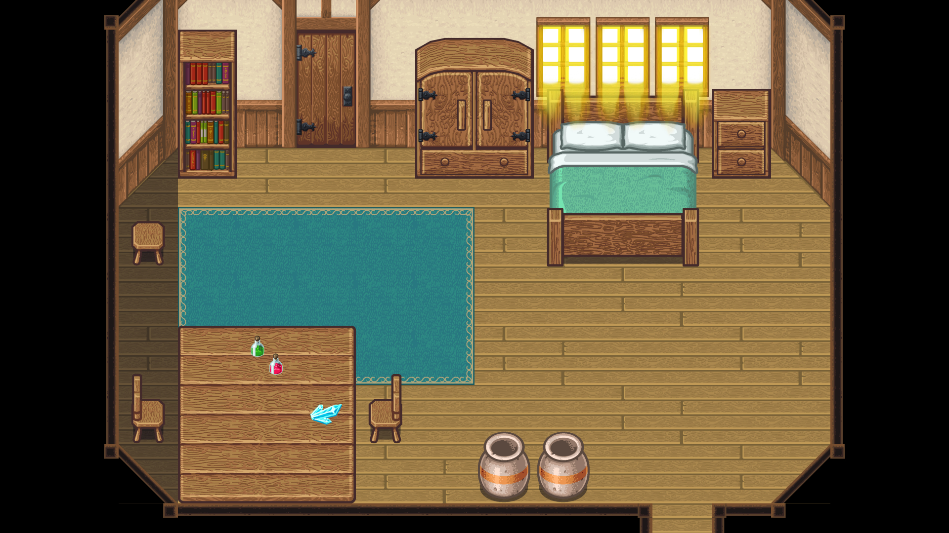 Spriter: RPG Worldmaker Environment Pack #3