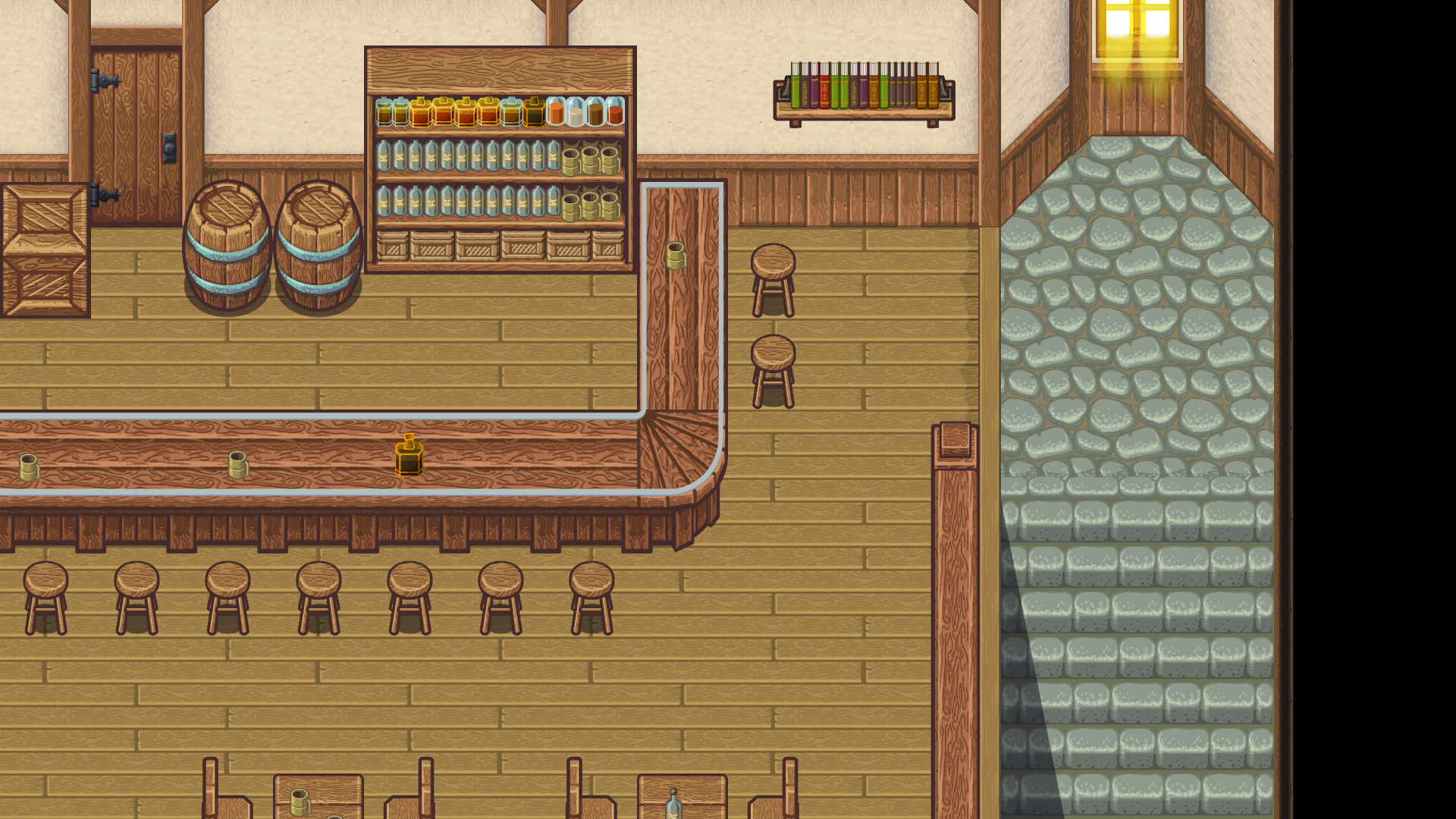 Spriter: RPG Worldmaker Environment Pack #6