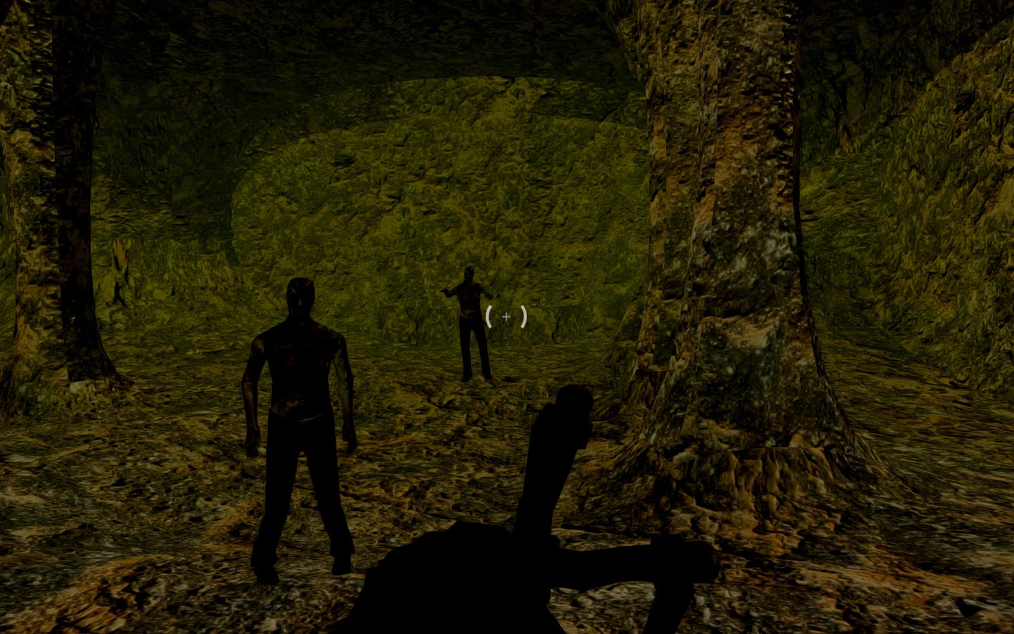 Scary Maze screenshot 1