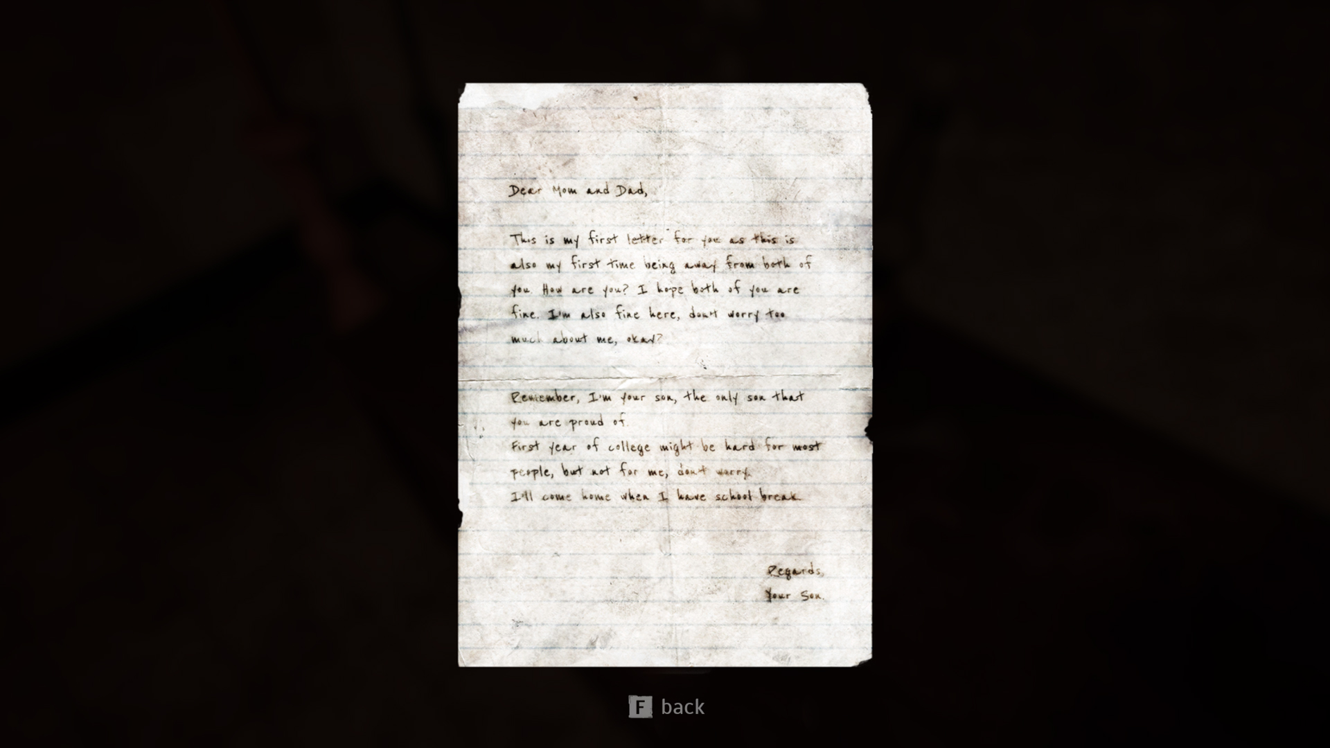 Pamali: Indonesian Folklore Horror Demo #4