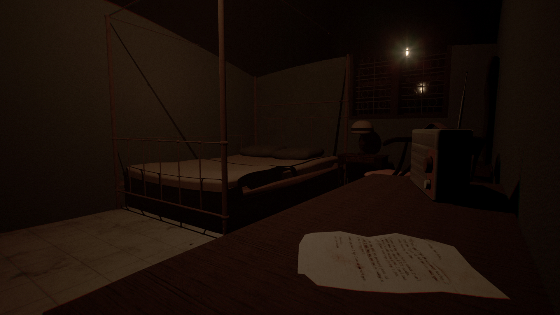 Pamali: Indonesian Folklore Horror Demo #7