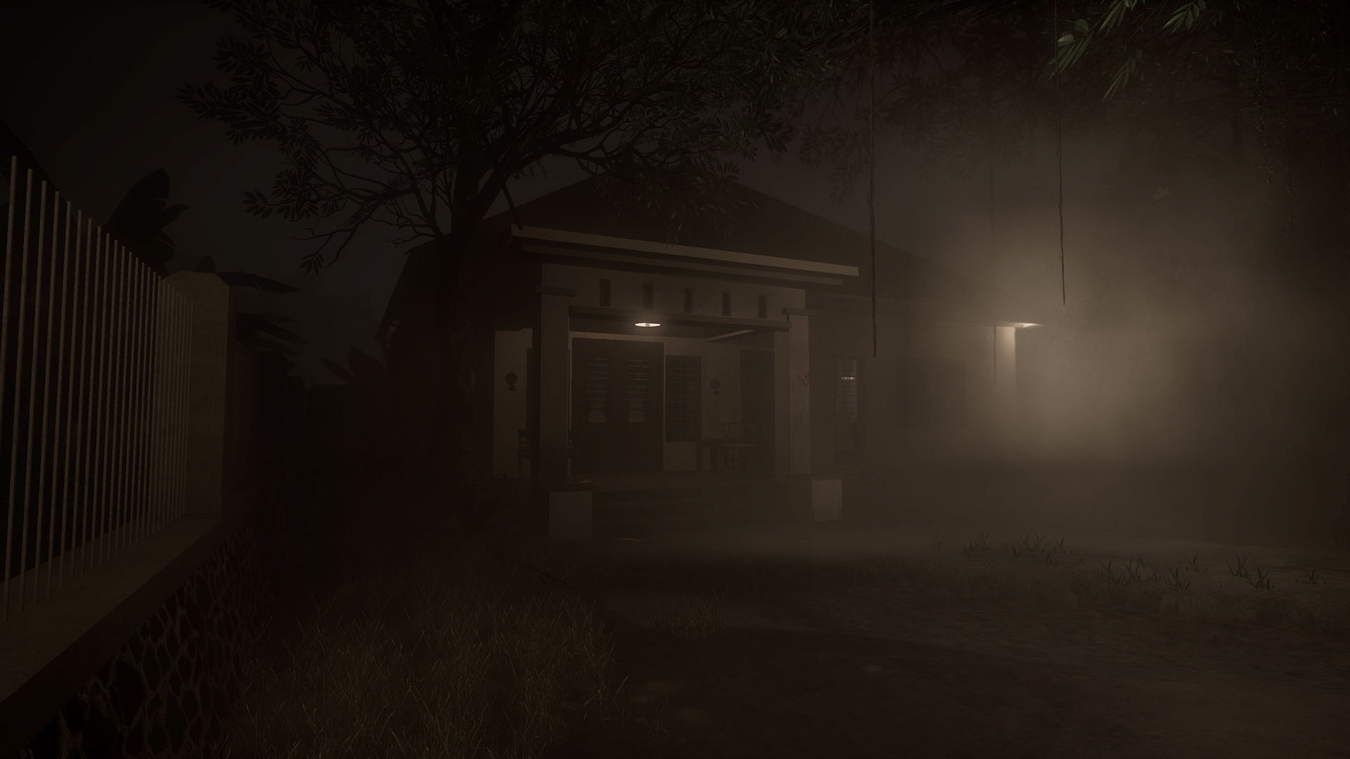 Pamali: Indonesian Folklore Horror Demo #0