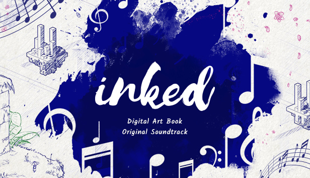 Inked - Art & Music Bundle on Steam