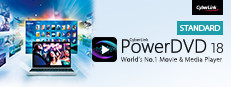 CyberLink PowerDVD 18 Standard 게임 이미지