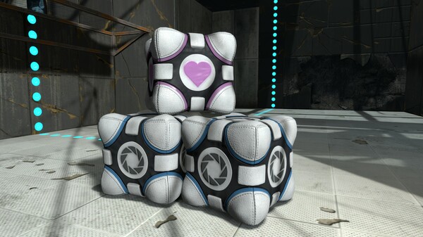 Portal: Revolution Plush Pack