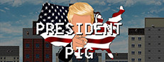 President Pig 게임 이미지