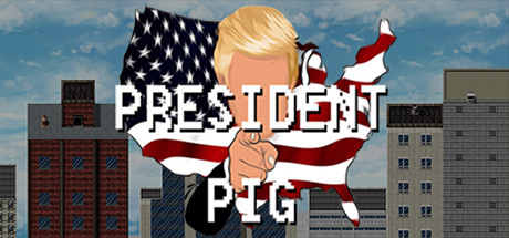 President Pig header image