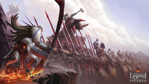 Endless Legend™ - Inferno