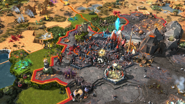 Endless Legend™ - Inferno