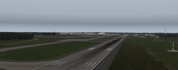 X-Plane 11 - Add-on: Skyline Simulations - KCVG - Cincinnati/Northern Kentucky International XP
