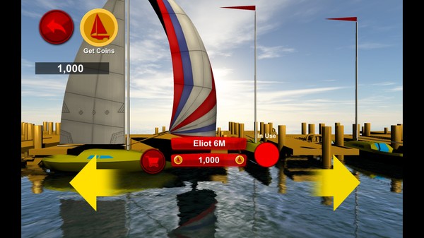 Simple Sailing for steam Simple Sailing for steam