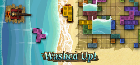 Washed Up! steam charts