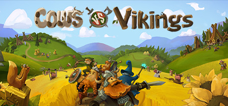 Image for Cows VS Vikings
