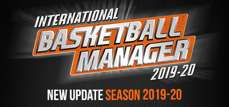 International Basketball Manager Cover Image
