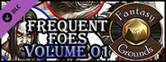 Fantasy Grounds - Frequent Foes, Volume 1 (Token Pack)
