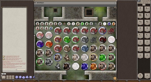 Fantasy Grounds - Frequent Foes, Volume 1 (Token Pack) for steam Fantasy Grounds - Frequent Foes, Volume 1 (Token Pack) for steam