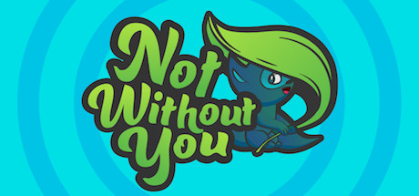Not Without You Cover Image