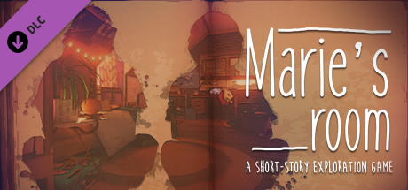 Marie's Room - Soundtrack banner image