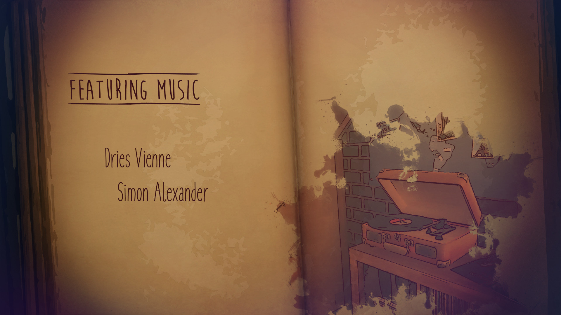 Marie's Room - Soundtrack Featured Screenshot #1