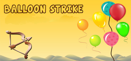 Balloon Strike Cover Image