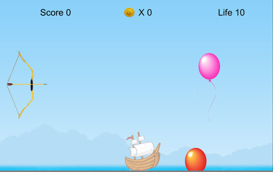 скриншот Balloon Strike 0