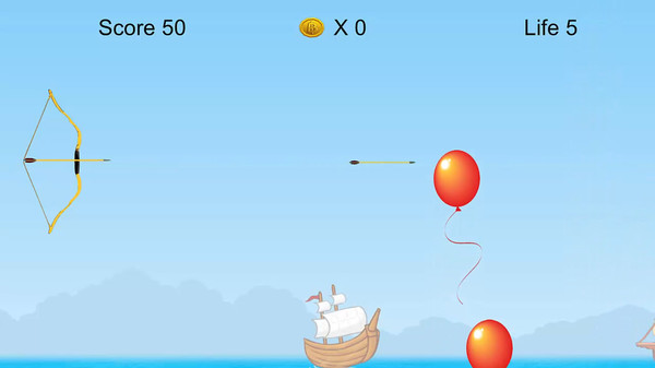 скриншот Balloon Strike 4