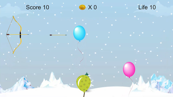 скриншот Balloon Strike 5