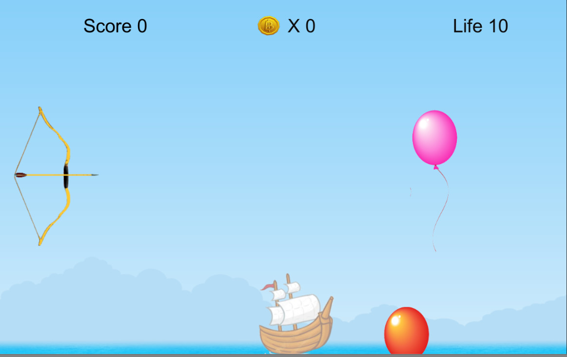 Balloon Strike Demo Featured Screenshot #1