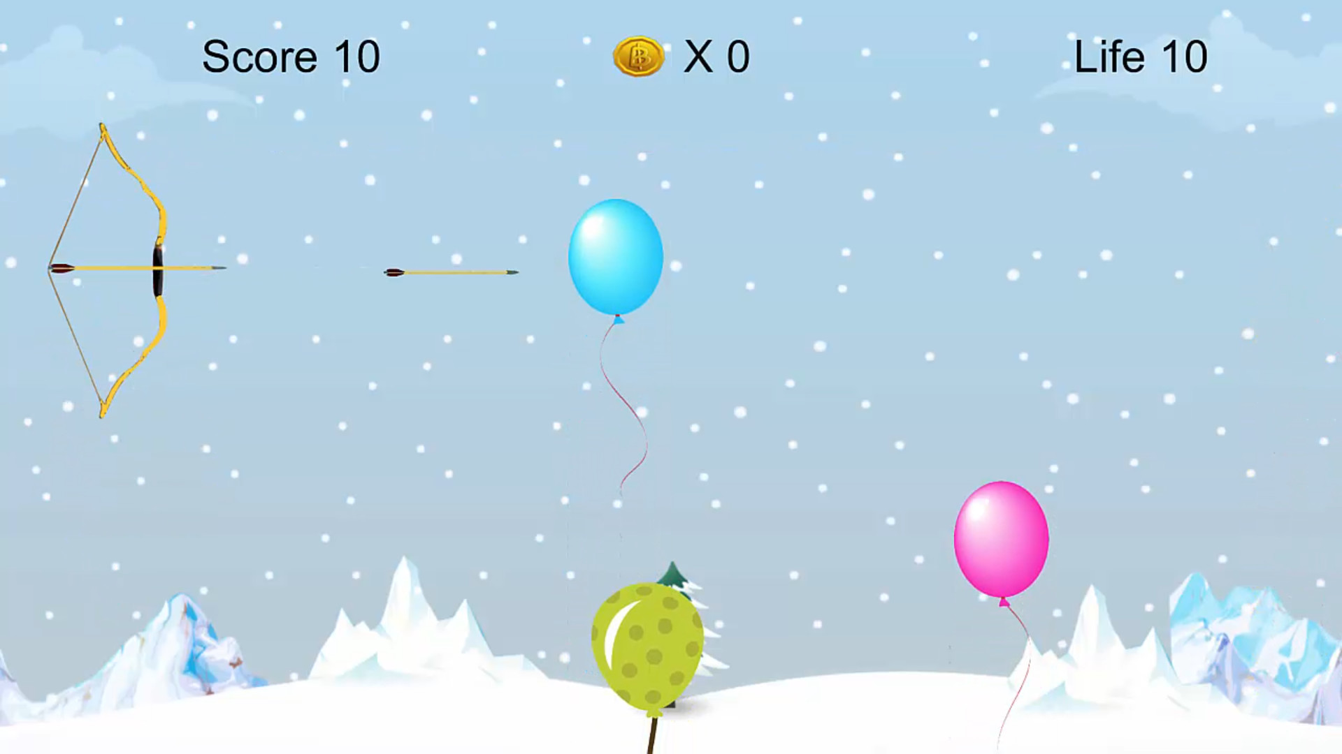 Balloon Strike Demo #6