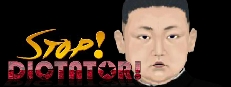 Stop! Dictator Kim Jong-un 게임 이미지