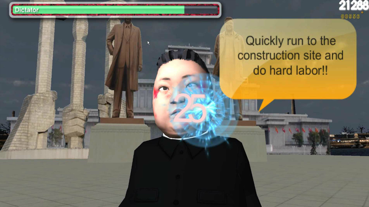 Stop! Dictator Kim Jong-un #4