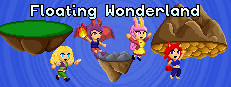 Floating Wonderland