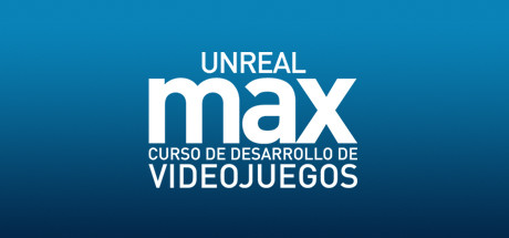 UnrealMAX: Curso de Gamedev banner