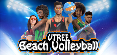 VTree Beach Volleyball Cover Image