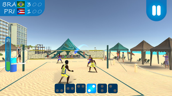 скриншот VTree Beach Volleyball 0