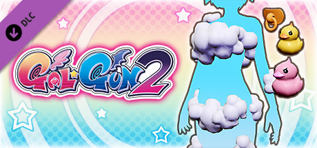 Gal*Gun 2 - Bubble Bath Bikini