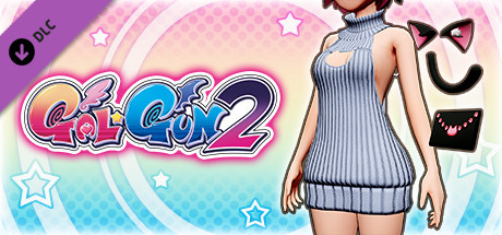 Gal*Gun 2 - Meowvelous Sweater