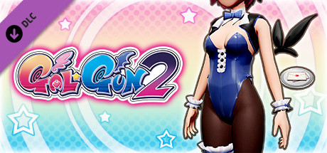 Gal*Gun 2 - Classy Bunny Girl banner image