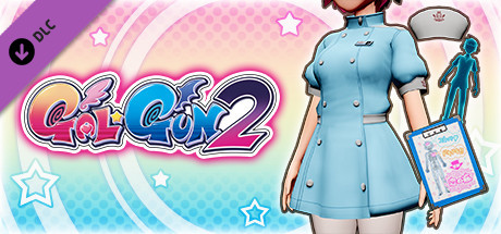 Gal*Gun 2 - Angelic Nurse Uniform