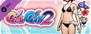 Gal*Gun 2 - Bikini (Black & White)