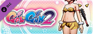 Gal*Gun 2 - Tiger-striped Oni Bikini