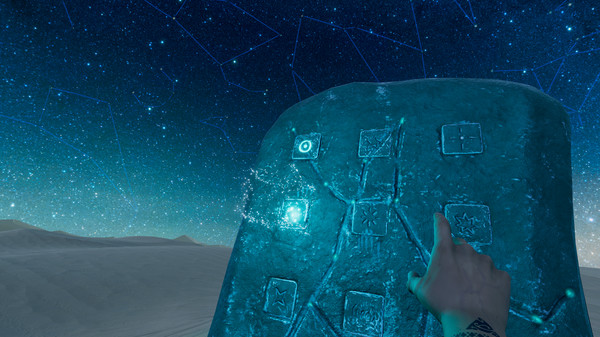 Ryte - The Eye of Atlantis game for Linux 1